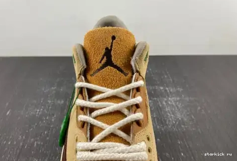 3 Jordan CT8532-103 CT8532-103 Air  Brown” “Green 0703